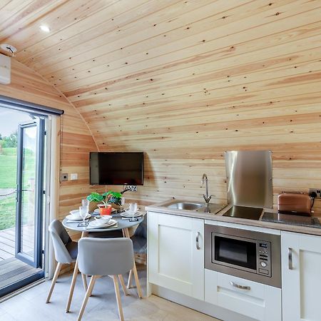 فيلا Chestnut-Uk36261 Llanfair Caereinion المظهر الخارجي الصورة