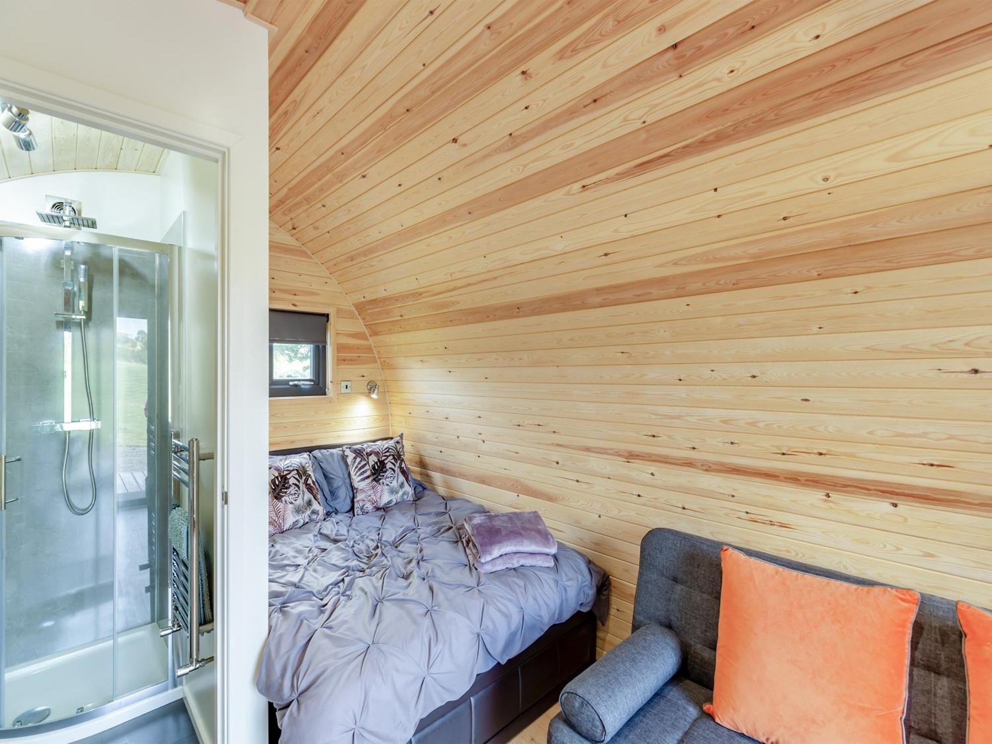 فيلا Chestnut-Uk36261 Llanfair Caereinion المظهر الخارجي الصورة